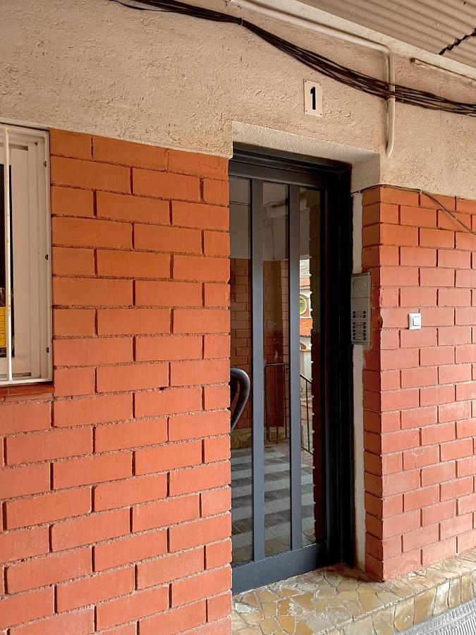 Apartamento Estacion De Portbou Exterior photo